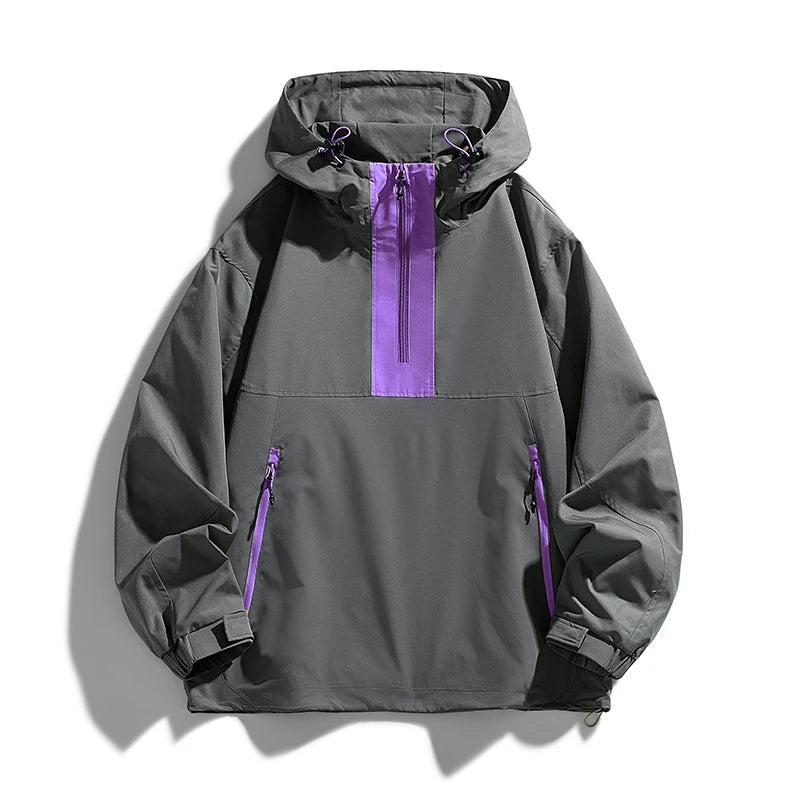 Nightfall Windbreaker