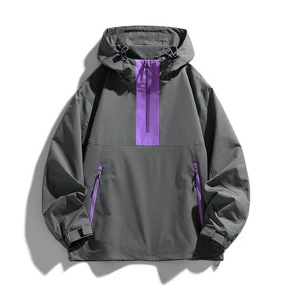 Nightfall Windbreaker