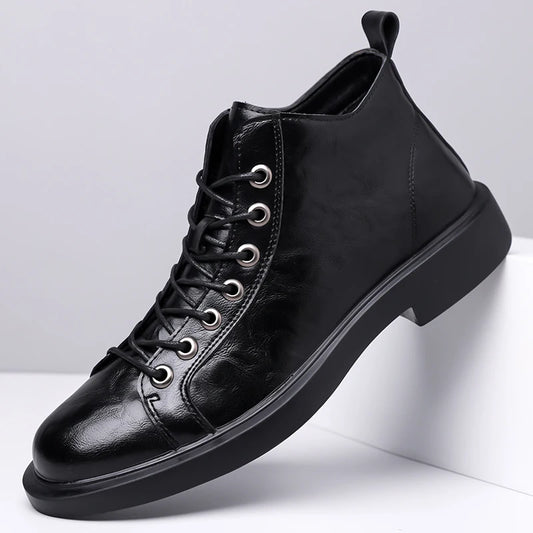 Vesper Leather Shoes