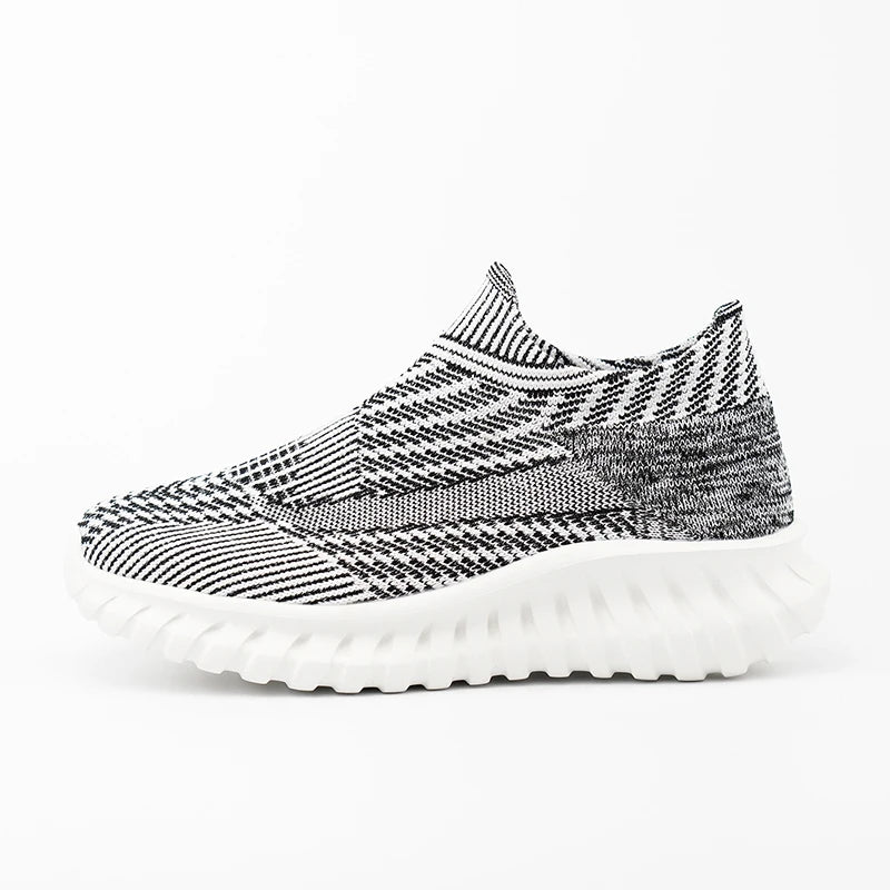 Redline Mesh Sneakers
