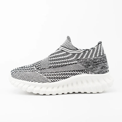 Redline Mesh Sneakers