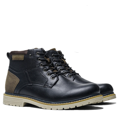 Outrider Leather Boots