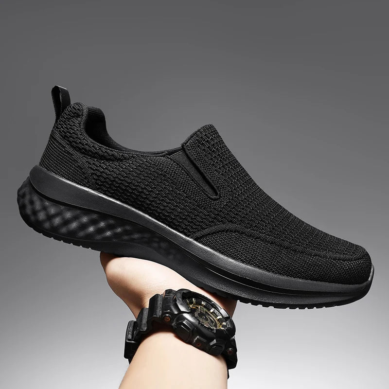 Cloud Knit Walker
