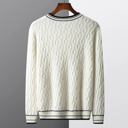 Lineage Merino Knit Sweater