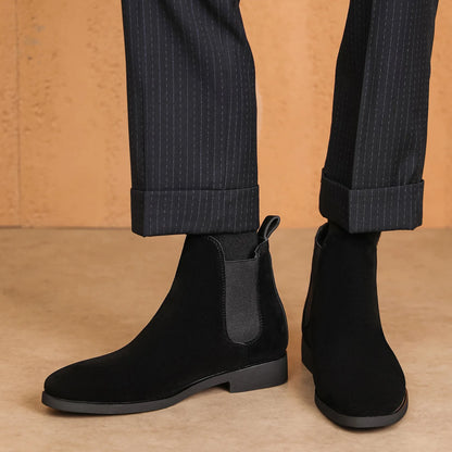 Deerfield Chelsea Boots