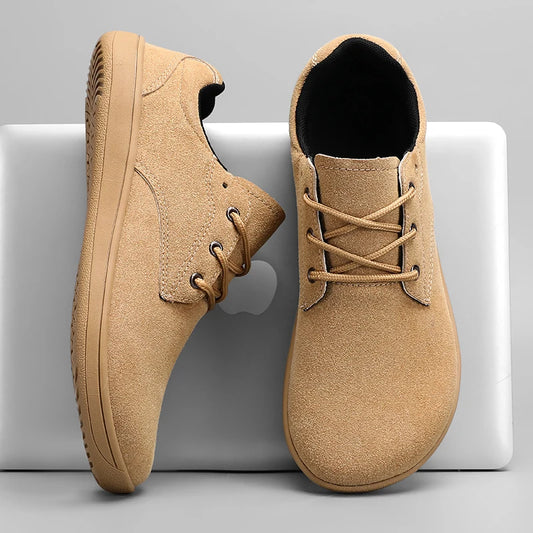 Softline Suede Shoe