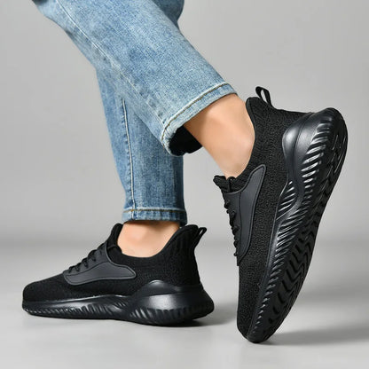 Halloway Mesh Joggers knit mesh upper detail