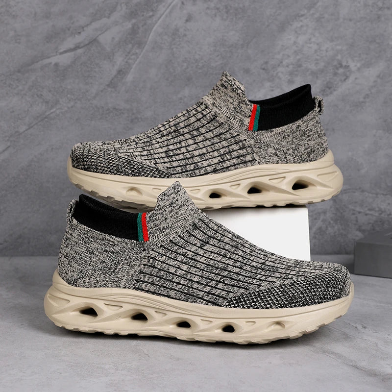 Meta Woven Sneakers