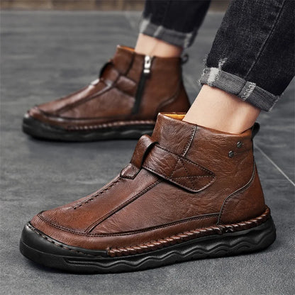 Ironwood Leather Boots