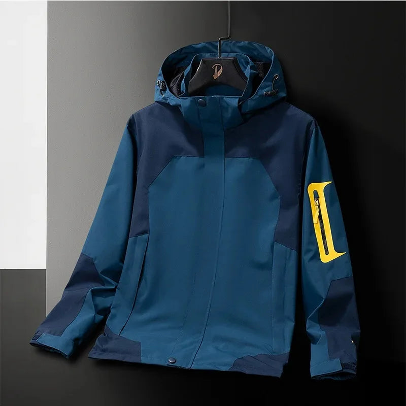 Edge Windbreaker