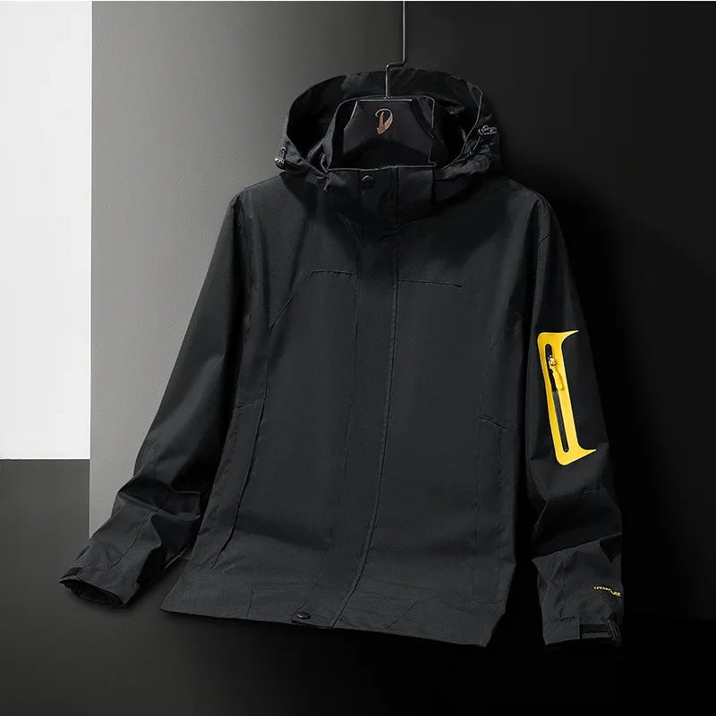 Edge Windbreaker