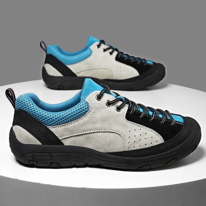 Summit Suede Sneakers