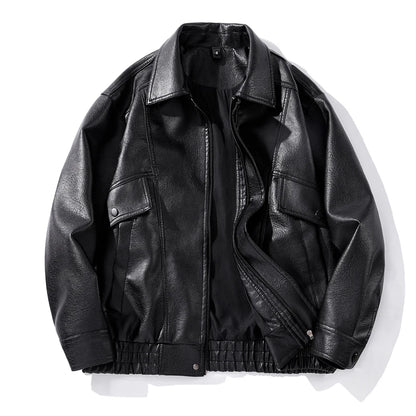 Vanta Leather Jacket