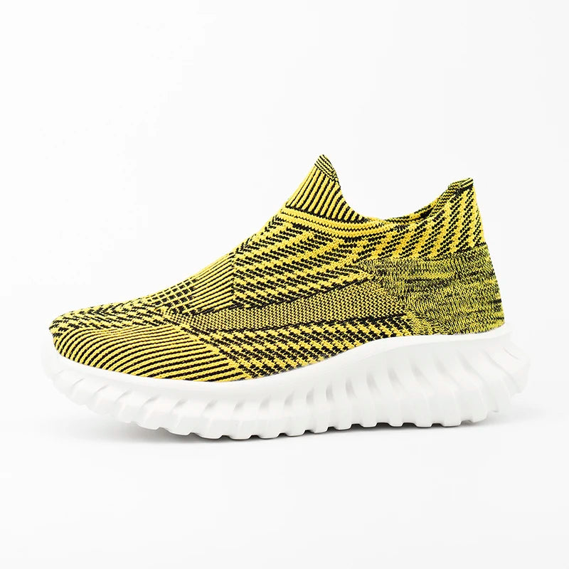 Redline Mesh Sneakers
