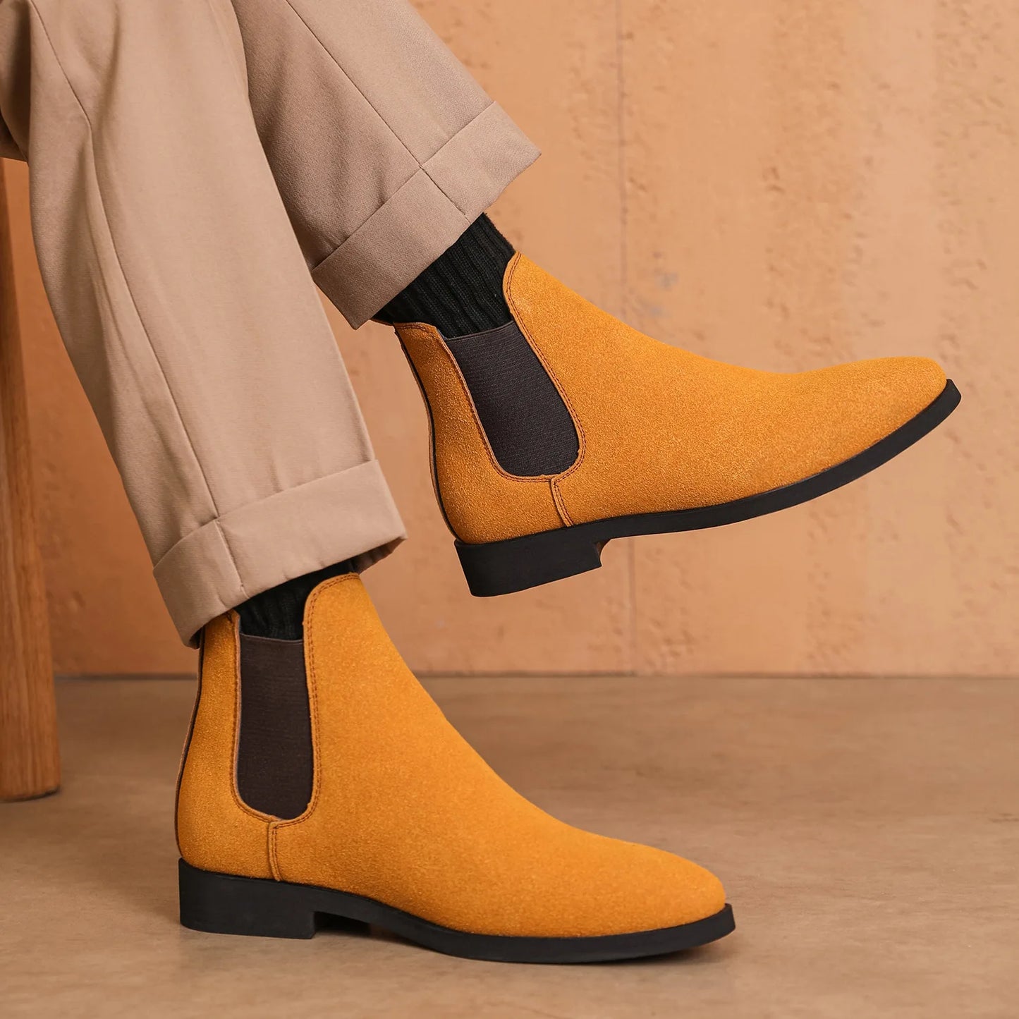 Deerfield Chelsea Boots