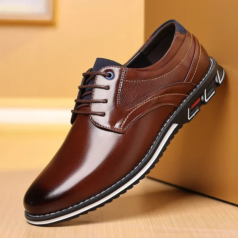 Kensington Sport Derbies worn view