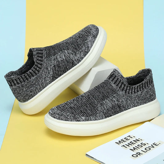 Pax Woven Sneakers