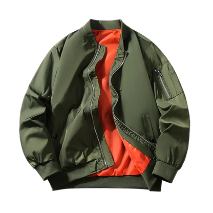 Metro Bomber Jacket
