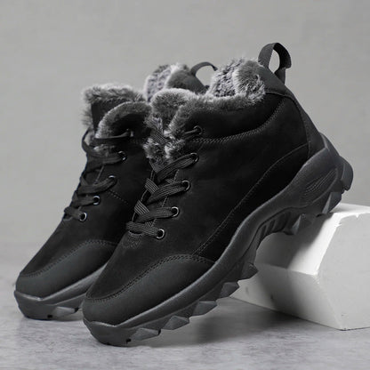 Sierra Plush Trail Boots