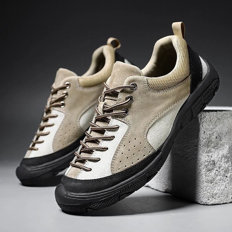 Summit Suede Sneakers