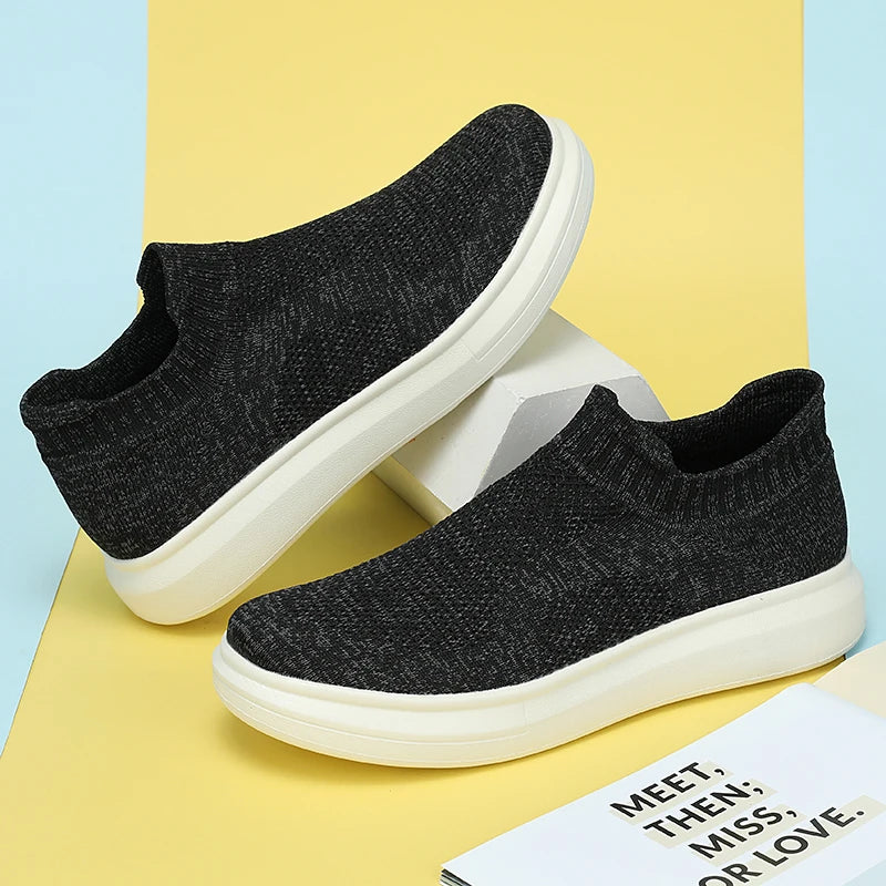 Pax Woven Sneakers