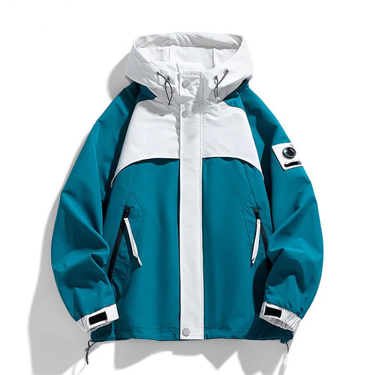 Blizzard Windbreaker