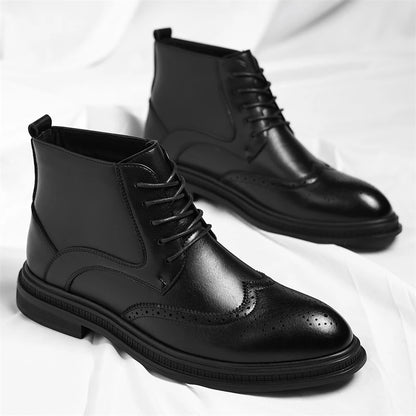 Blackwell Leather Boots
