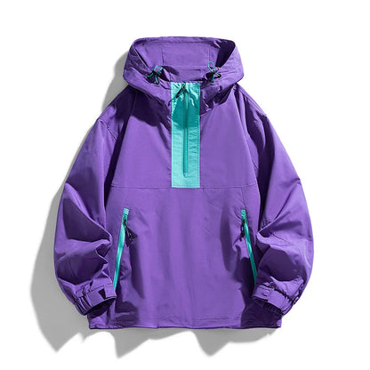 Nightfall Windbreaker