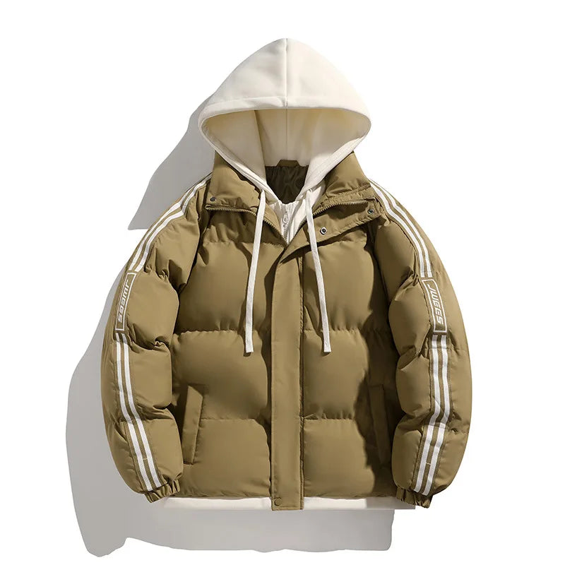 Avenue Winter Puff Jacket