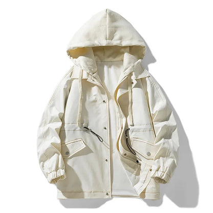 Blockside Cargo Hoodie