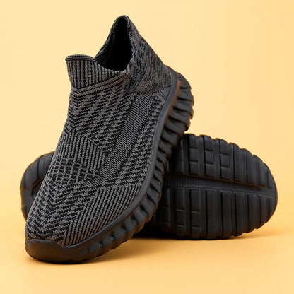 Redline Mesh Sneakers