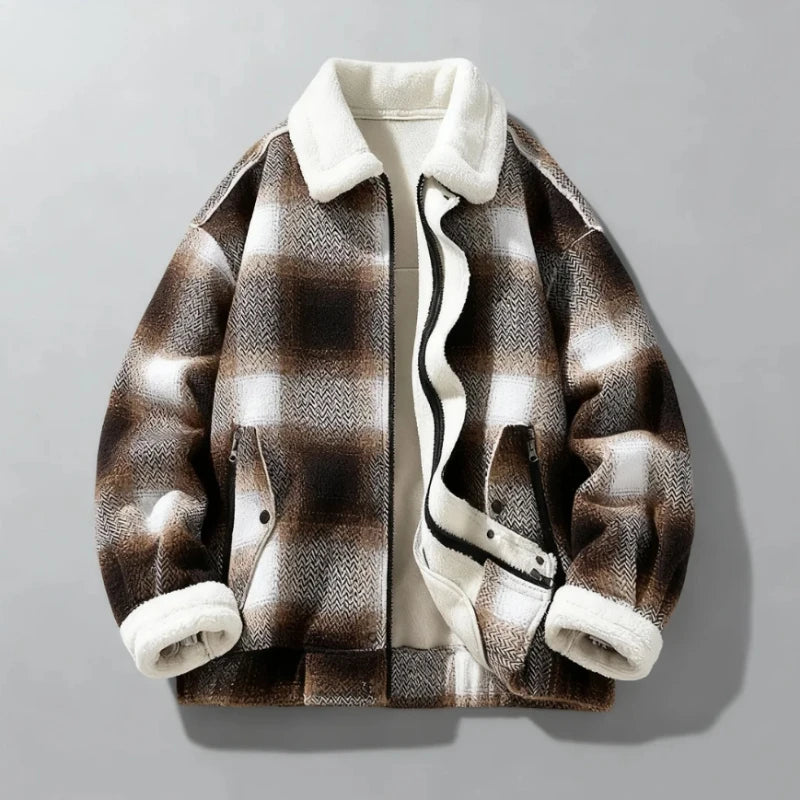 Lumber Heavyweight Fleece Jacket