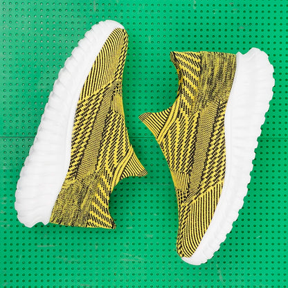Redline Mesh Sneakers