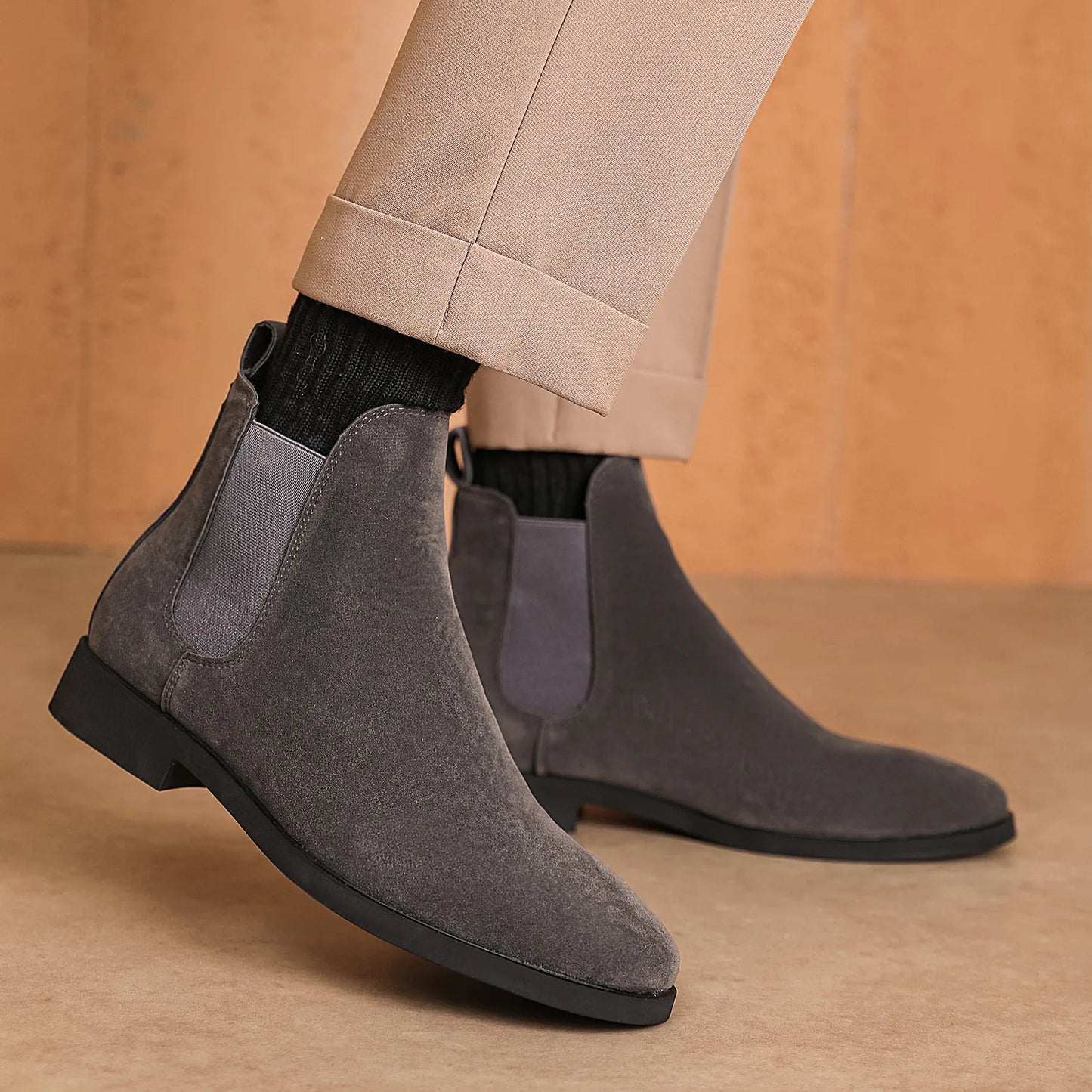 Deerfield Chelsea Boots