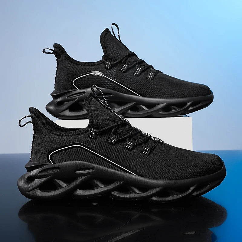Kestrel Air Mesh Runners angled view