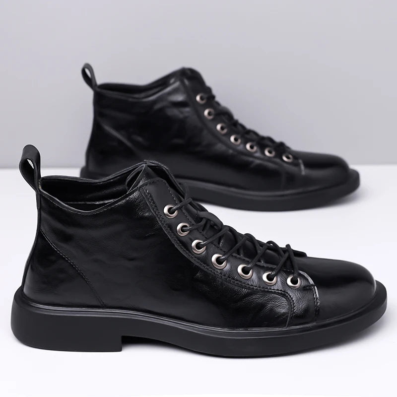 Vesper Leather Shoes