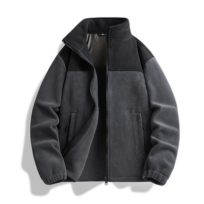 Formline Fleece Jacket