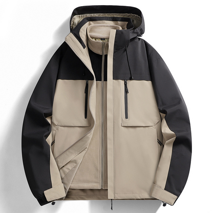 Axis Waterproof Windbreaker