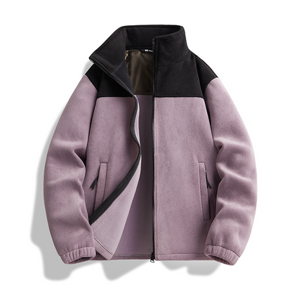 Formline Fleece Jacket