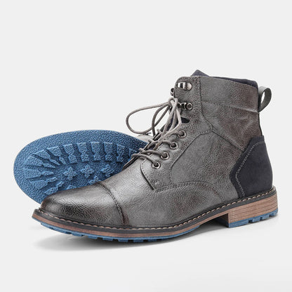Timberline Leather Boots