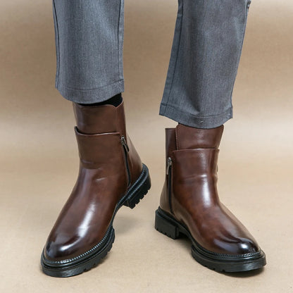 Imperial Leather Boot