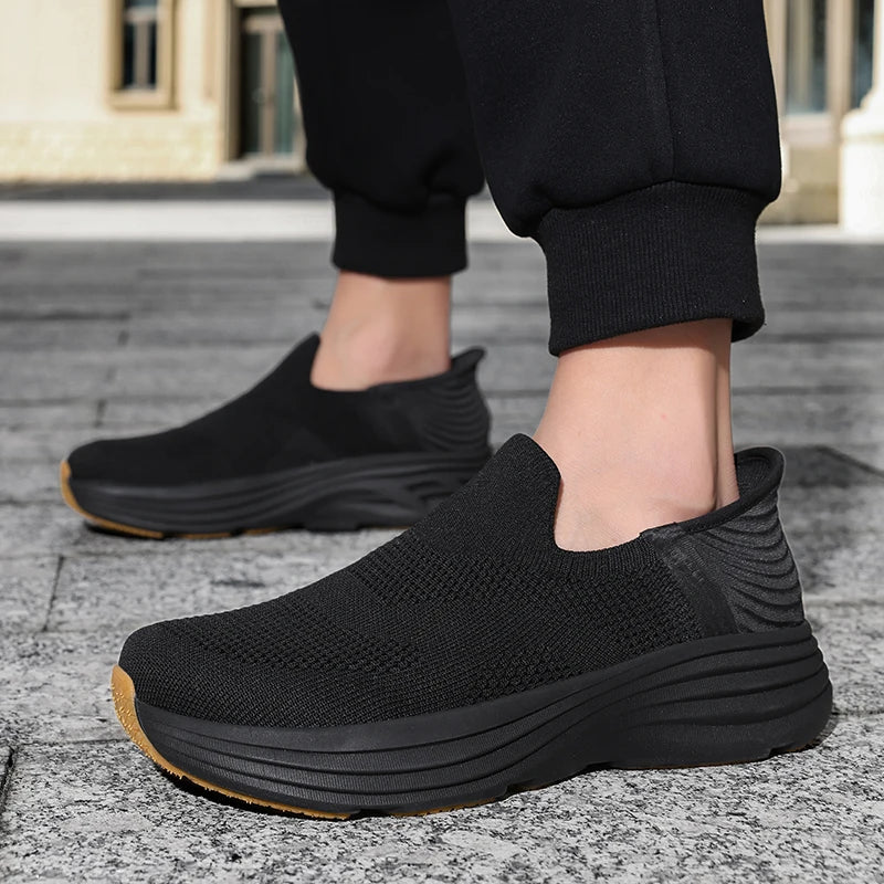 Roam Knit Sneakers