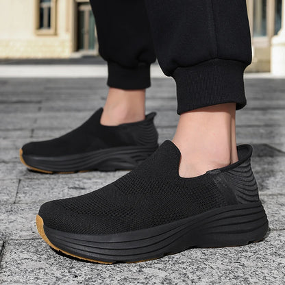 Roam Knit Sneakers