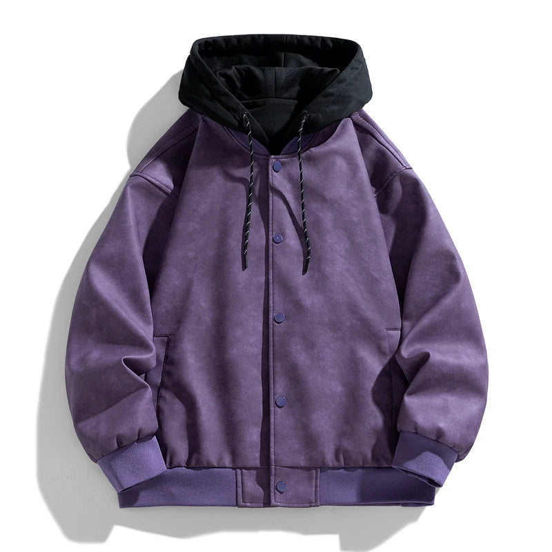 Urbanist's Leather Jacket