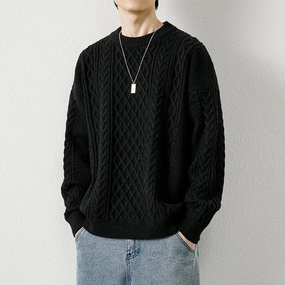 Woolridge Knit Sweater