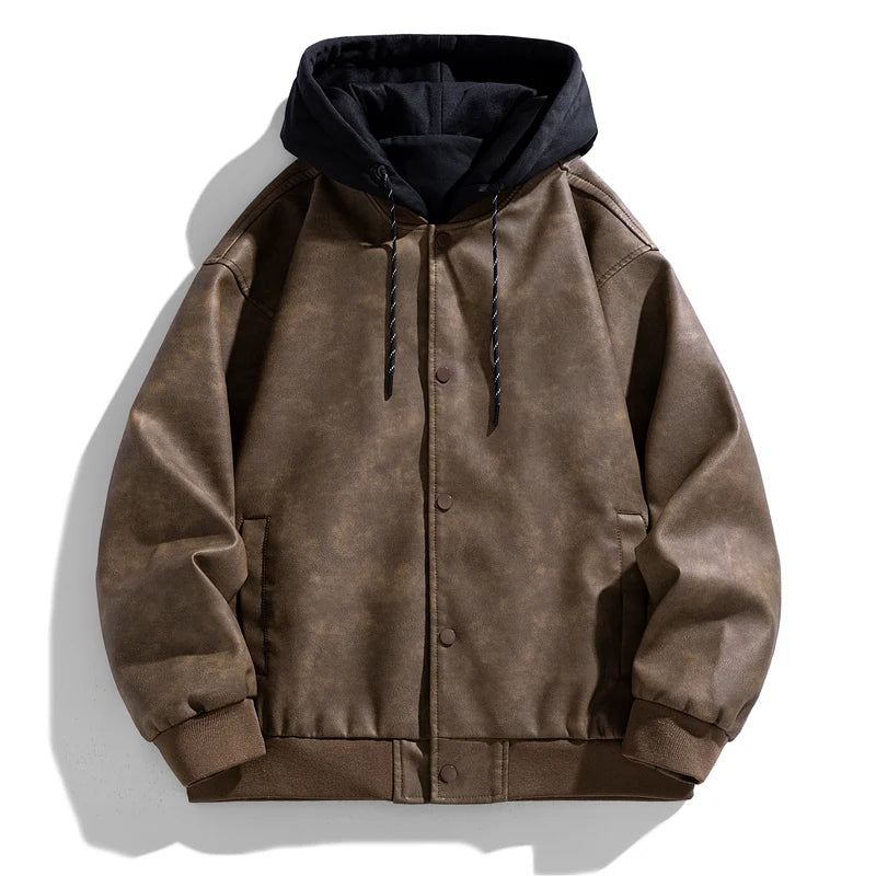 Urbanist's Leather Jacket