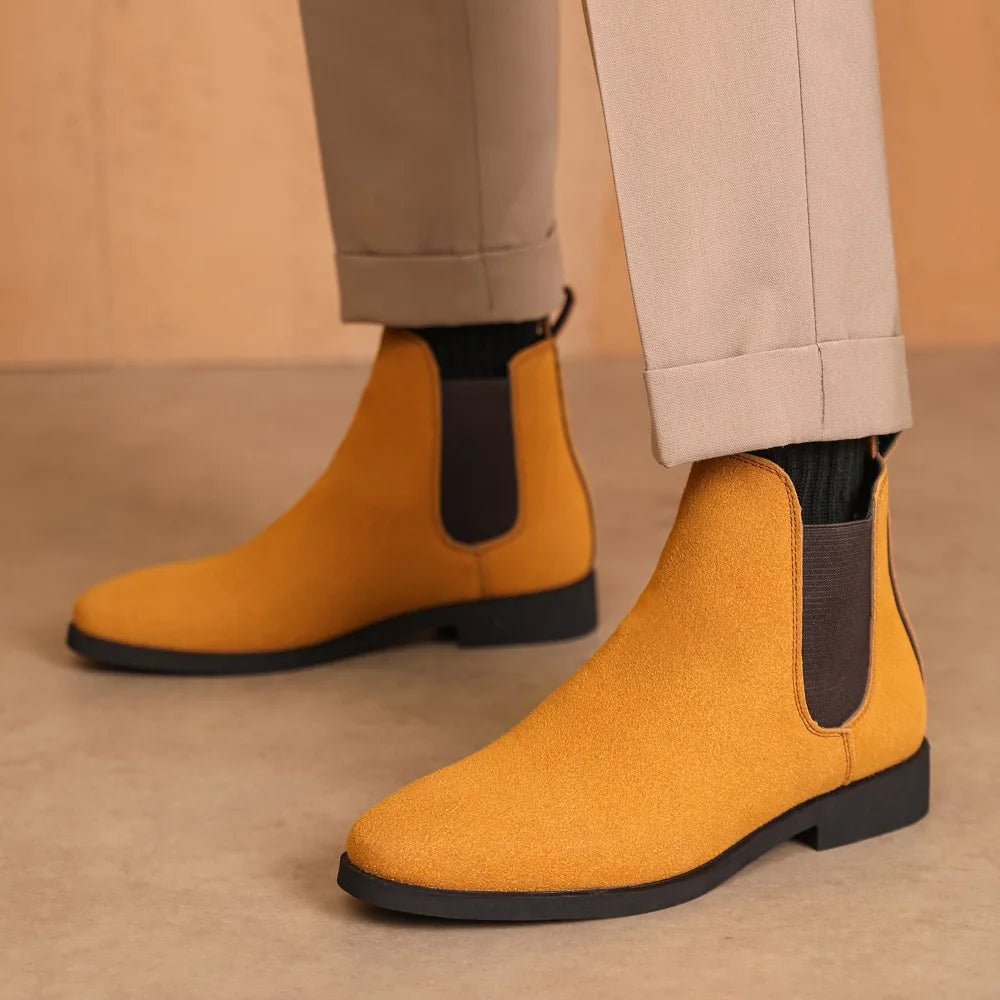Deerfield Chelsea Boots