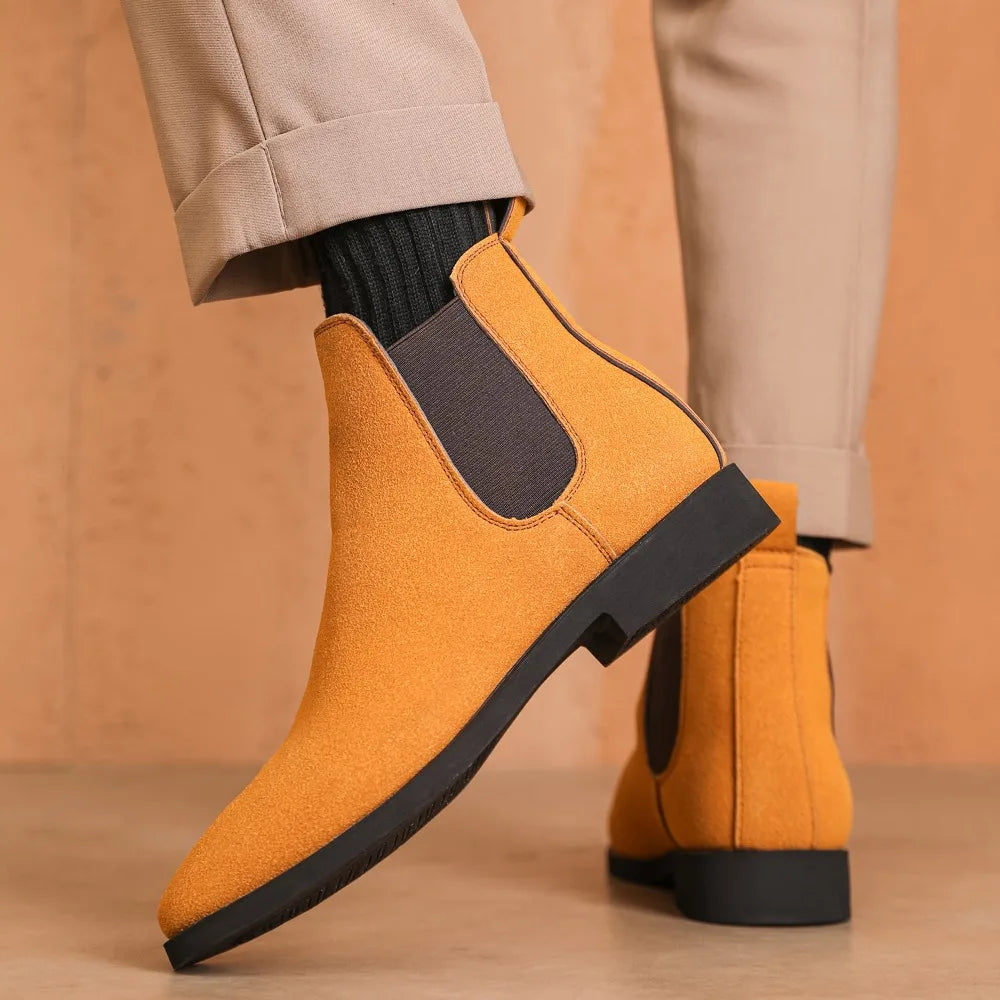 Deerfield Chelsea Boots