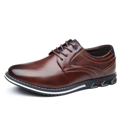 Kensington Sport Derbies in dark brown
