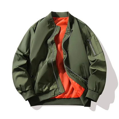 Metro Bomber Jacket